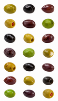 Mixed Olives
