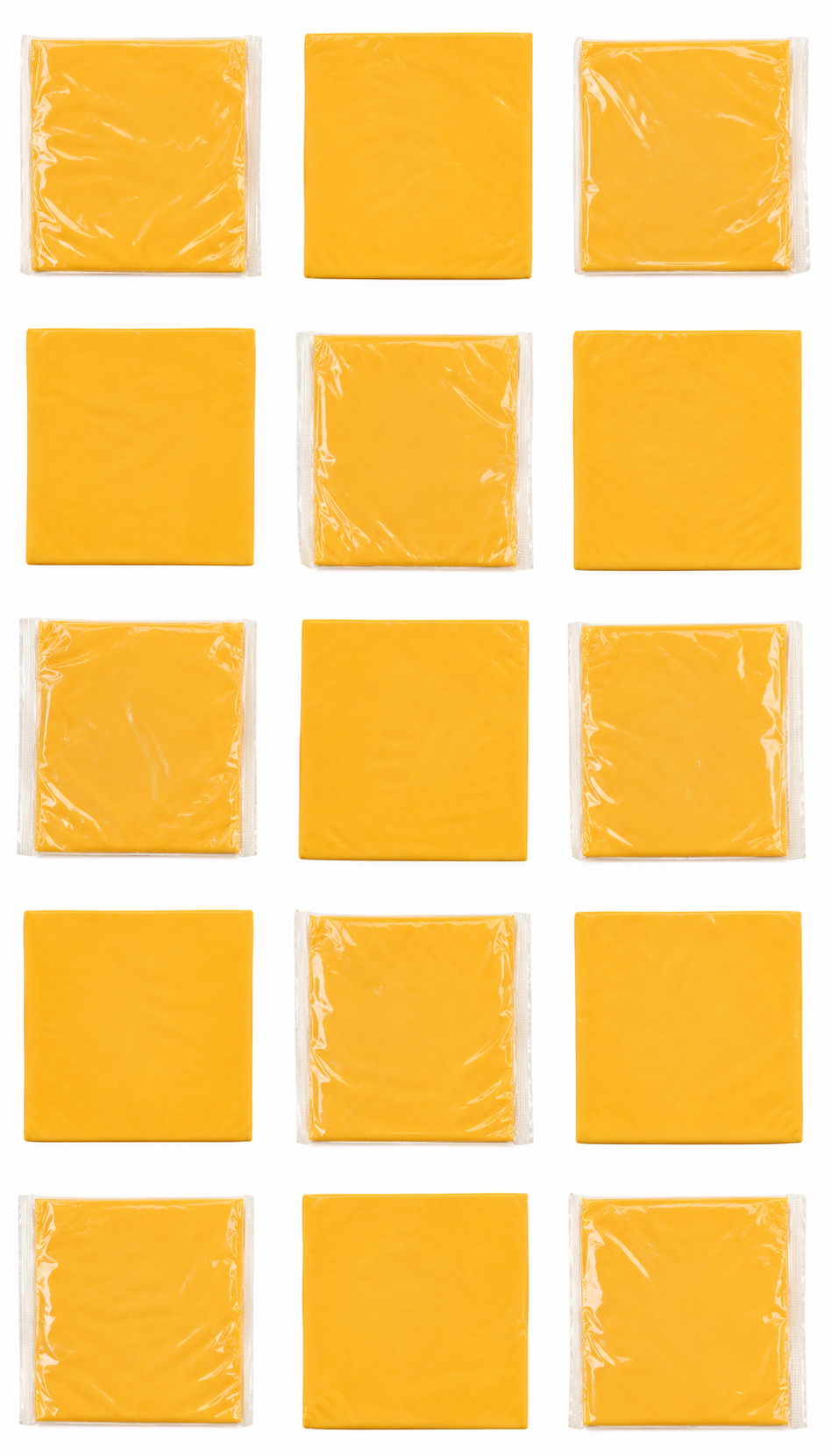 American Cheese Slices