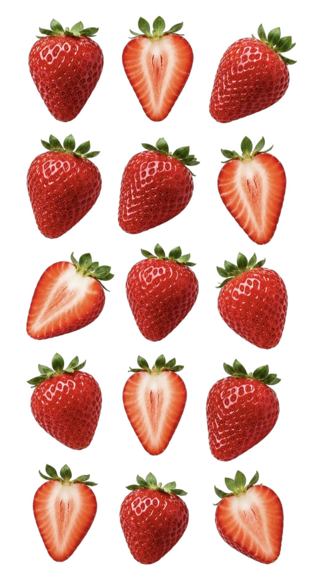 Strawberries