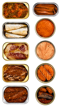 Tinned Fish