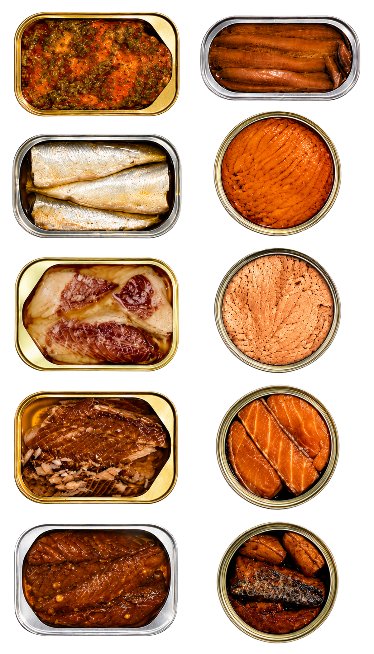 Tinned Fish