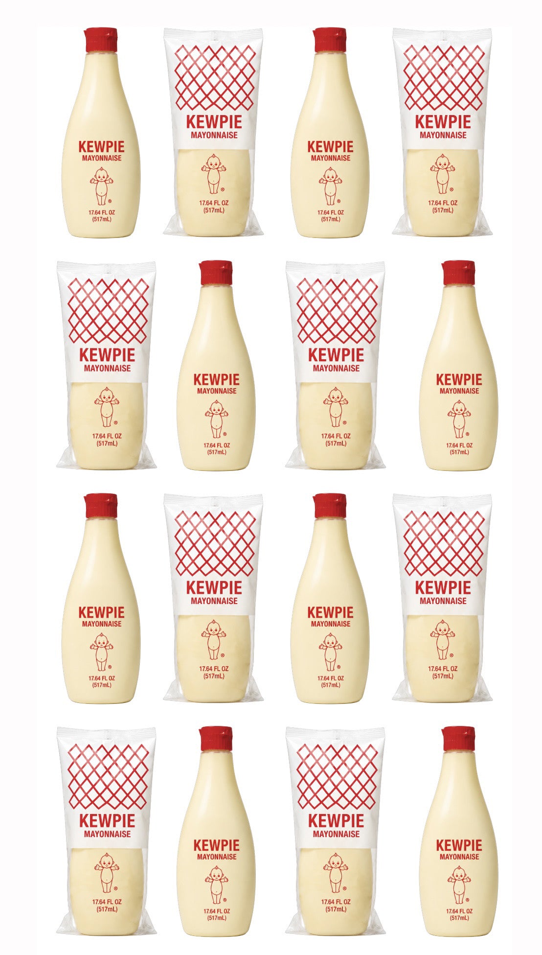 Kewpie Mayo