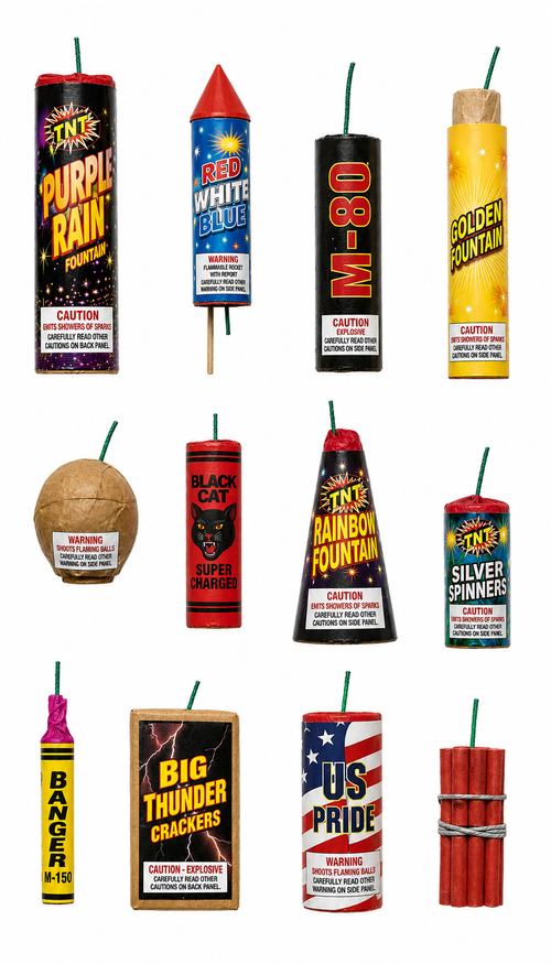 Fireworks