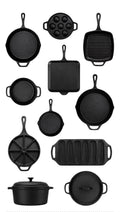 Cast Iron Ware