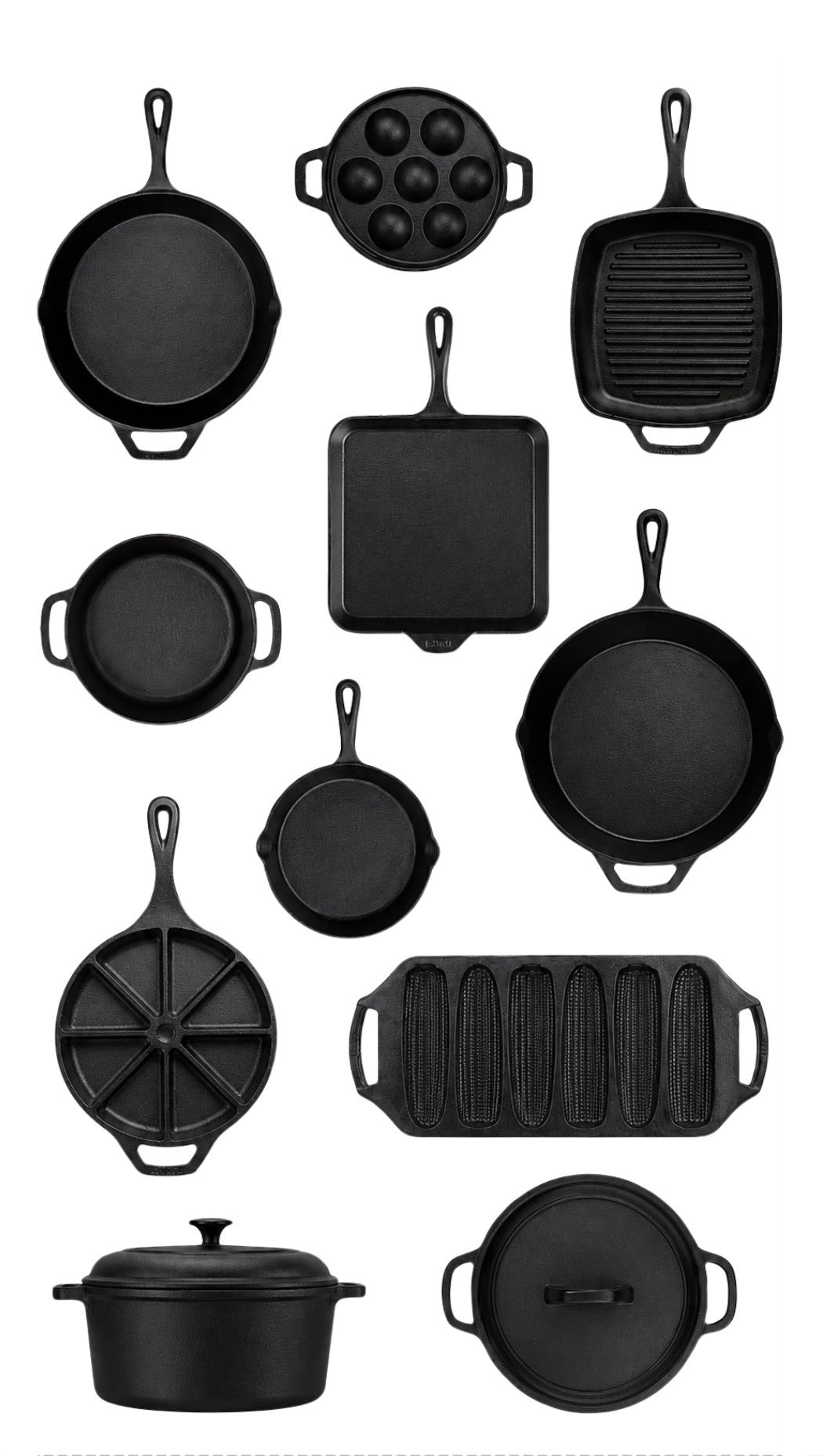 Cast Iron Ware