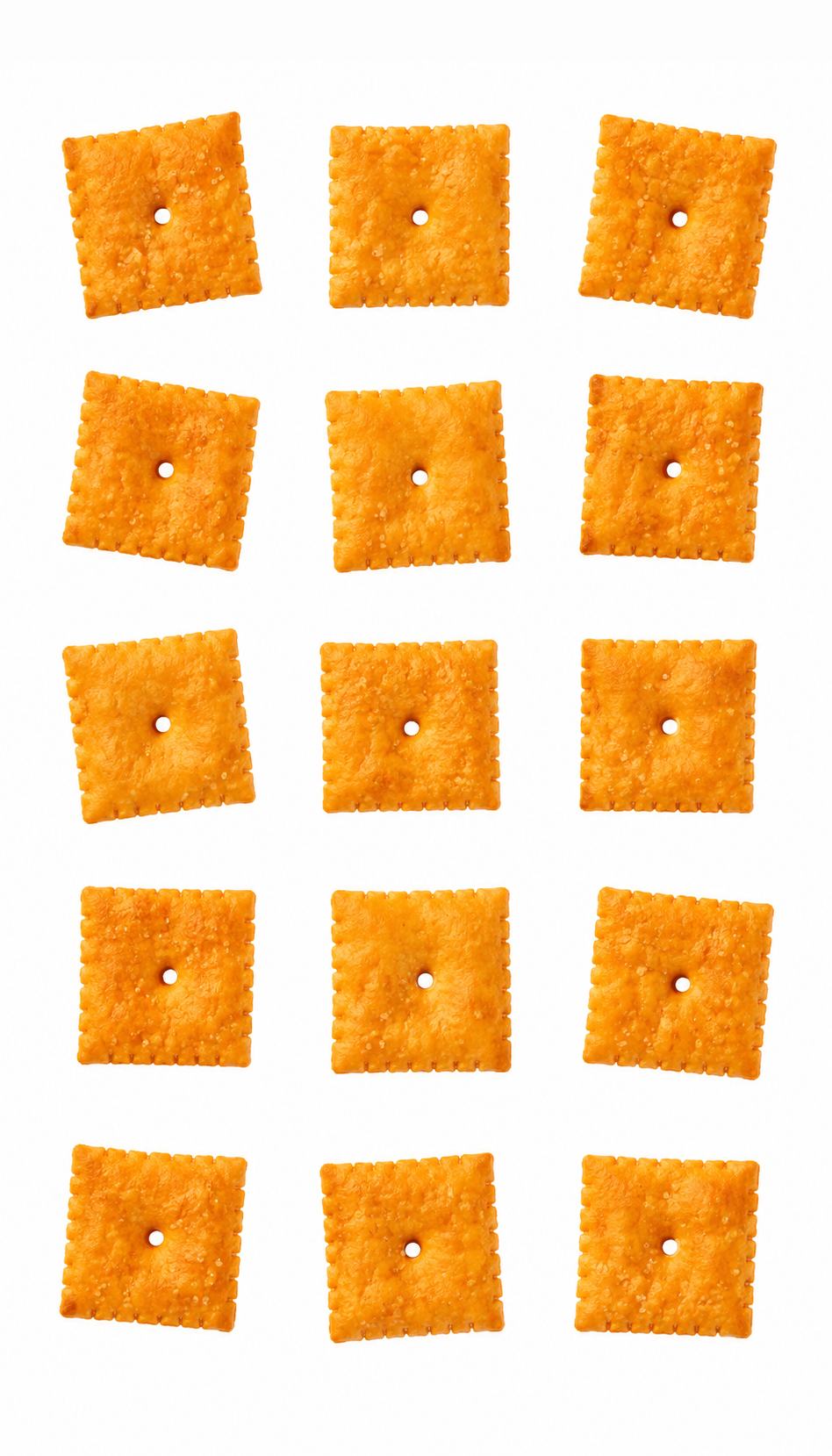 Cheese Crackers