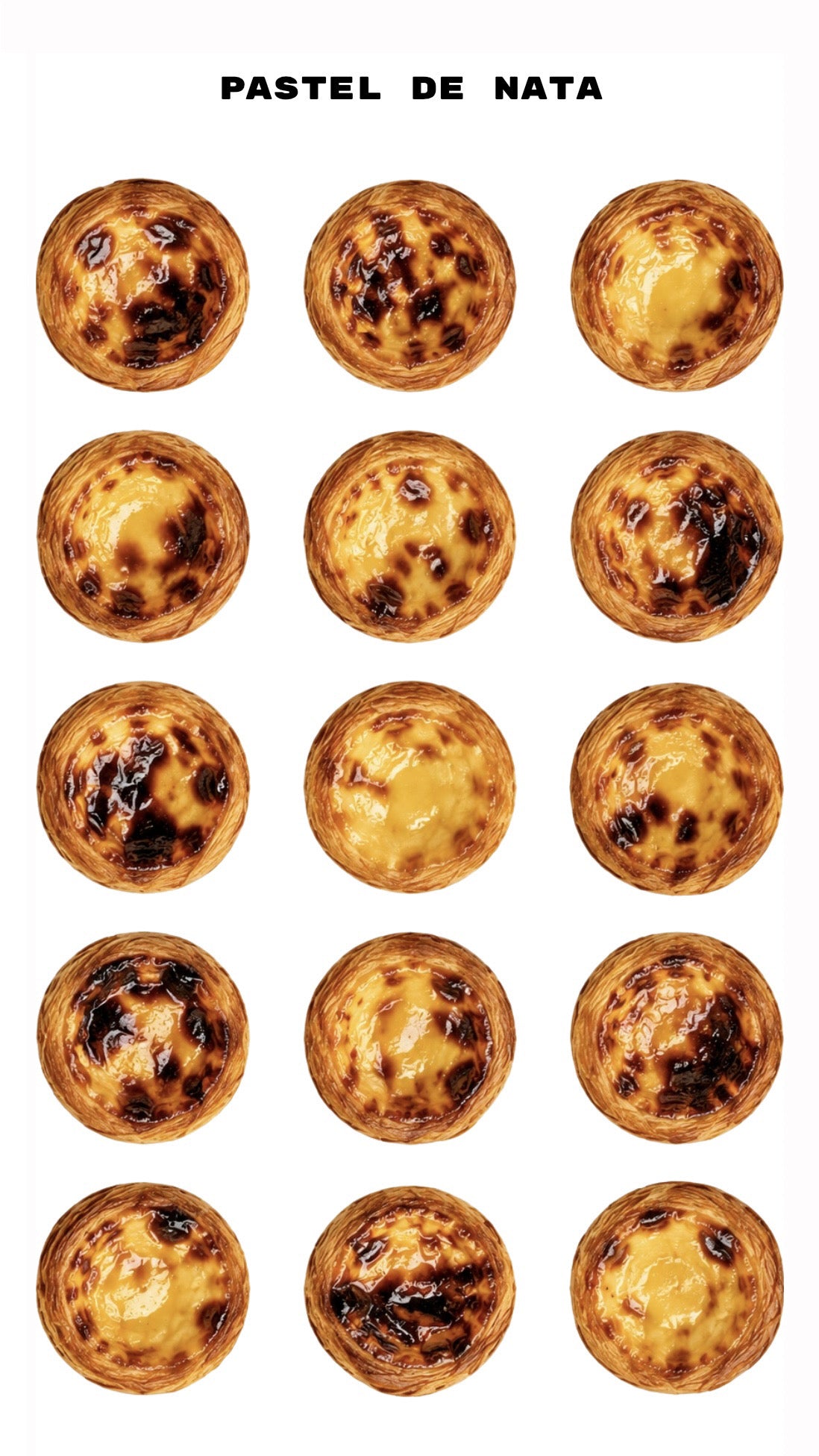 Pastel de nata