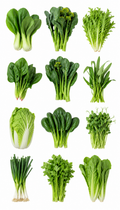 Asian Greens