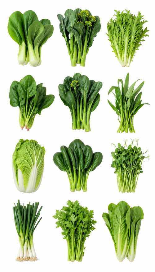 Asian Greens