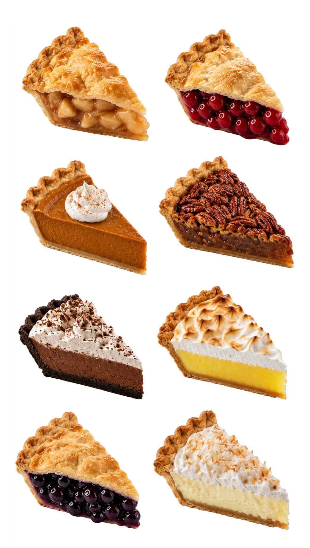 Pie Slices