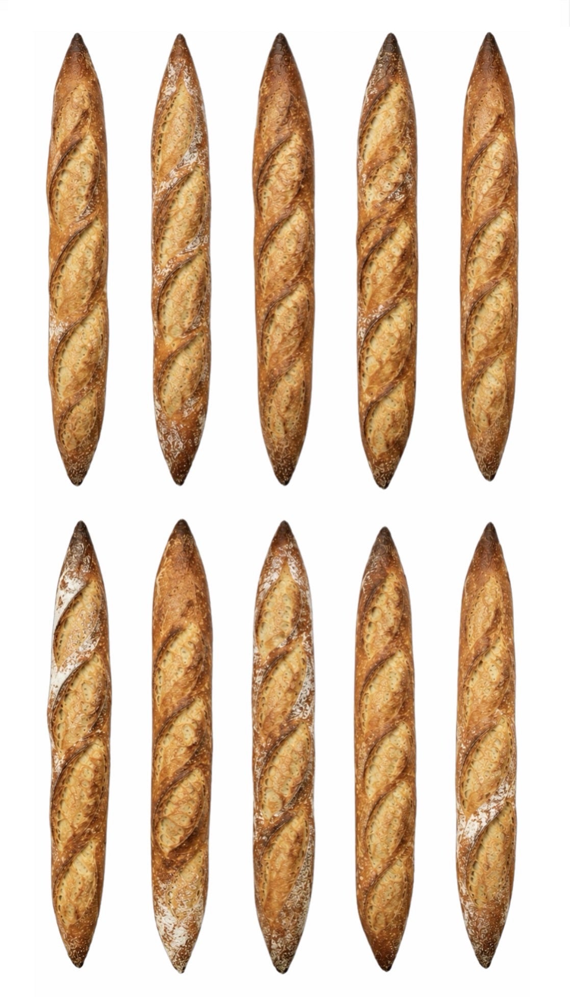 French Baguettes