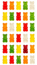 Gummy Bears