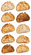 Toasted Sourdough
