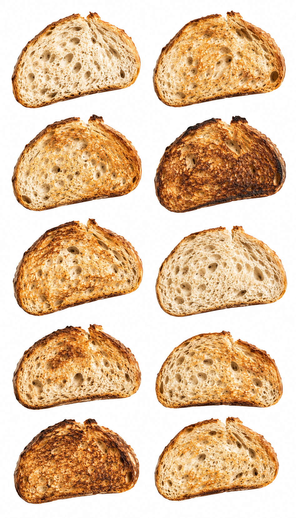 Toasted Sourdough