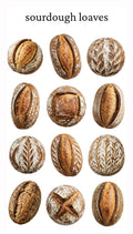Sourdough Loaves