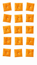 Cheese Crackers