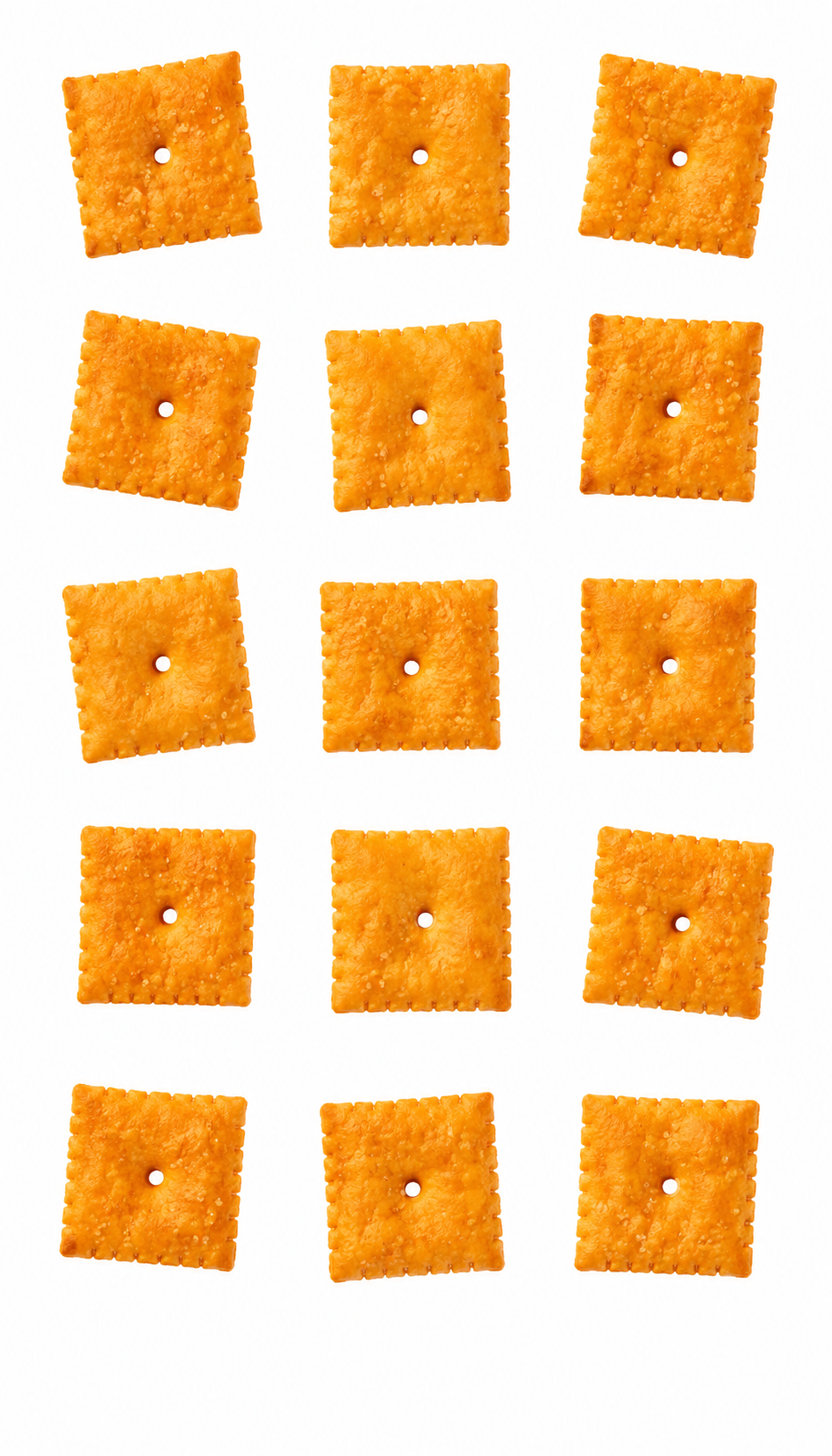 Cheese Crackers