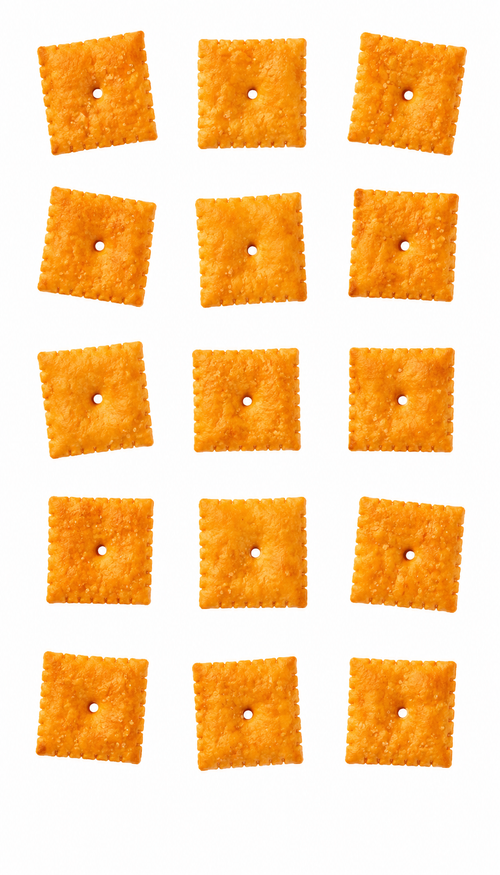 Cheese Crackers