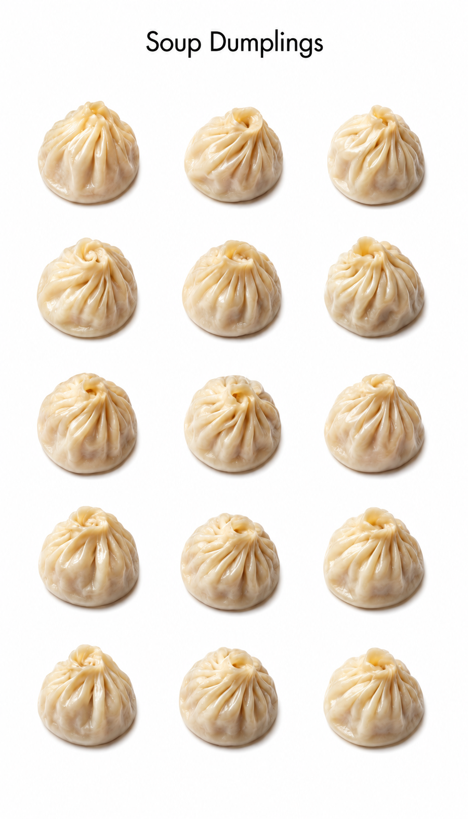 Soup Dumplings