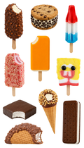 Ice Cream Truck Favs