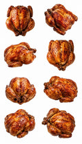 Rotisserie Chickens