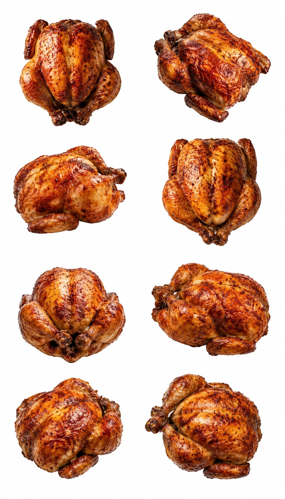 Rotisserie Chickens