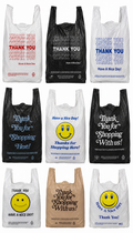 Plastic Shopping Bags