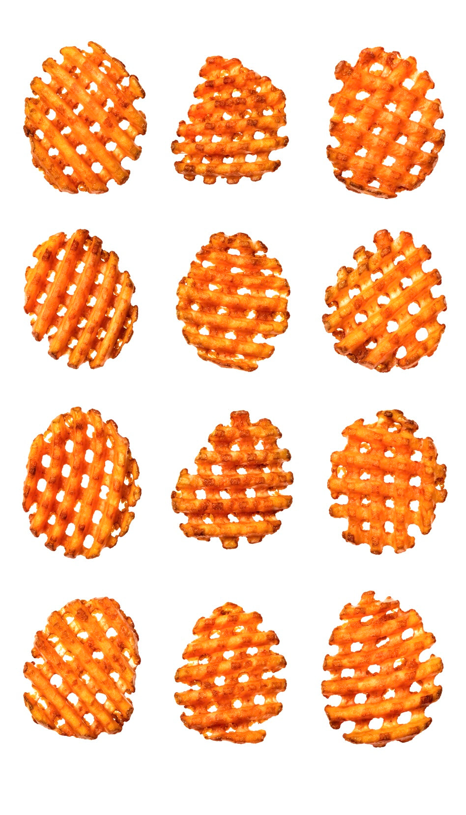 Waffle Fries