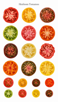 Heirloom Tomatoes