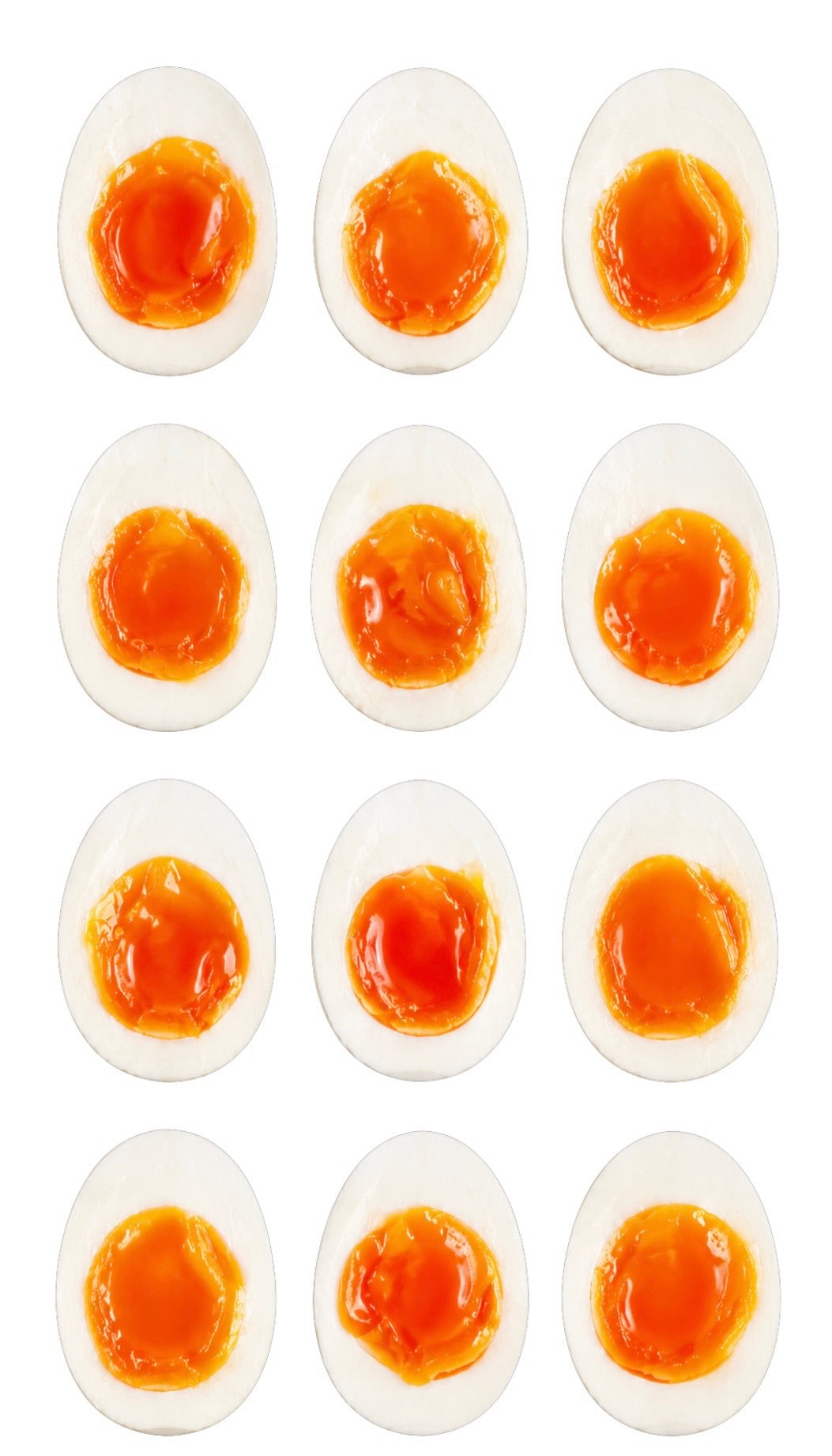 Jammy Eggs