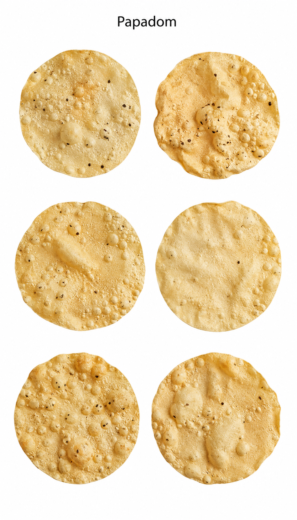 Papadom