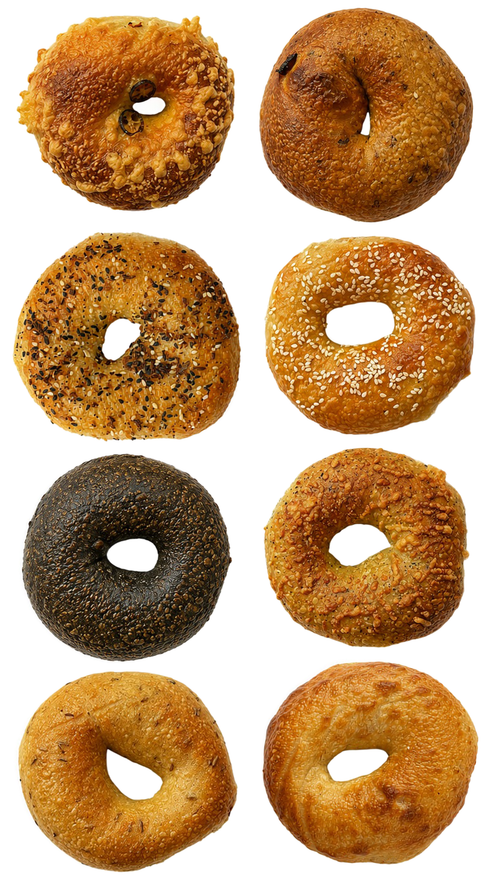 Assorted Bagels